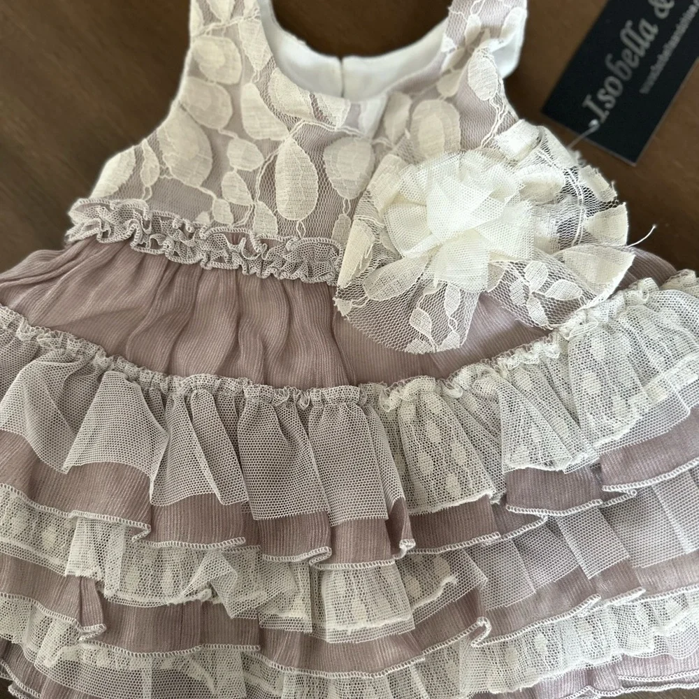 Baby Ruffle Pant Set - Picture 4 of 4